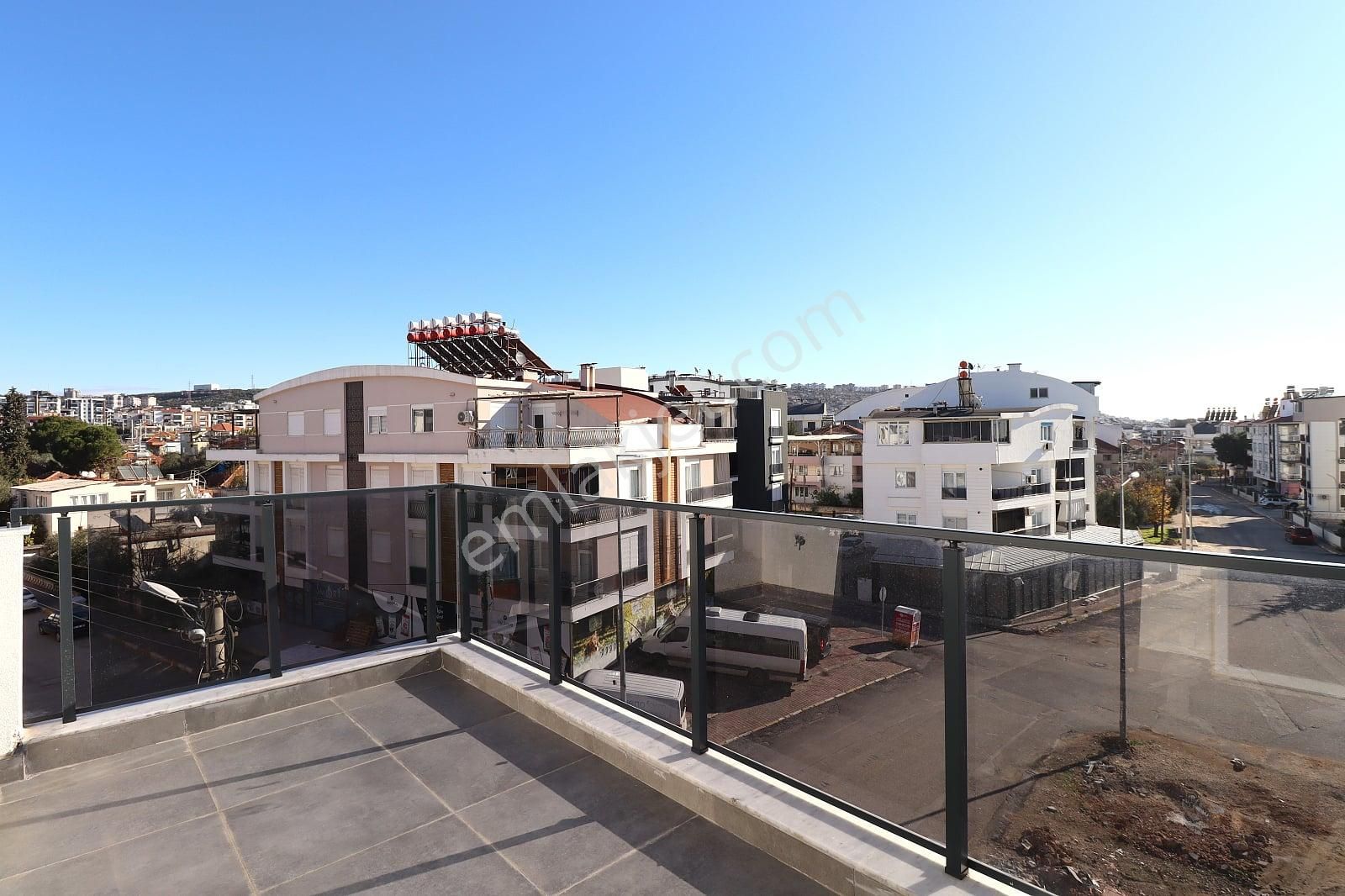 Antalya Kepez'de Tramvaya Yürüme Mesafesinde 4+2 Satılık Daire - Görsel 25