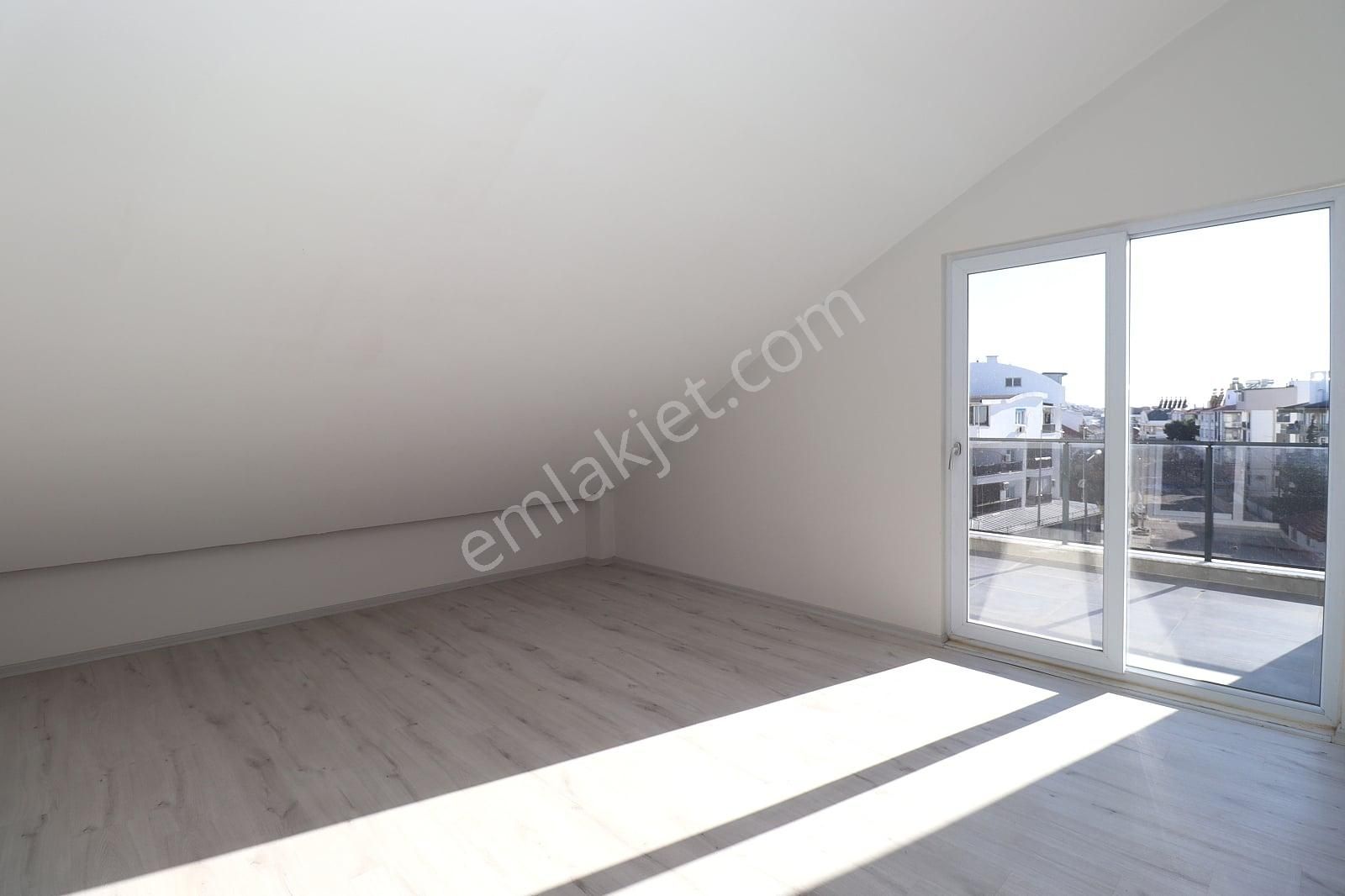 Antalya Kepez'de Tramvaya Yürüme Mesafesinde 4+2 Satılık Daire - Görsel 19