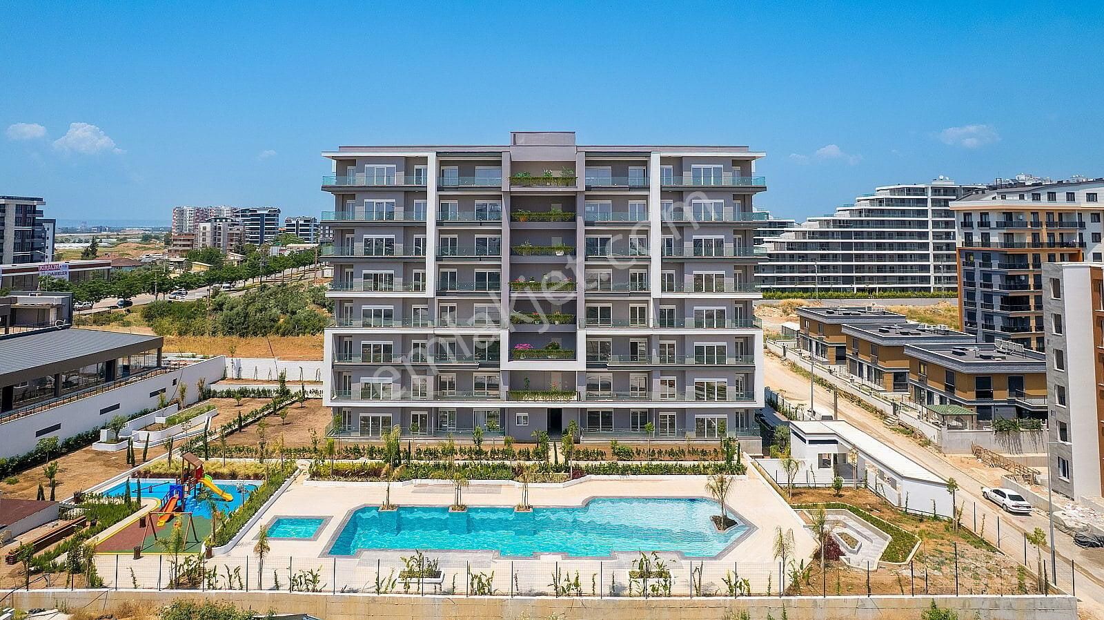Antalya Altıntaş Viva Defne Projesi'nde Kiralık Sıfır Daire - Görsel 2