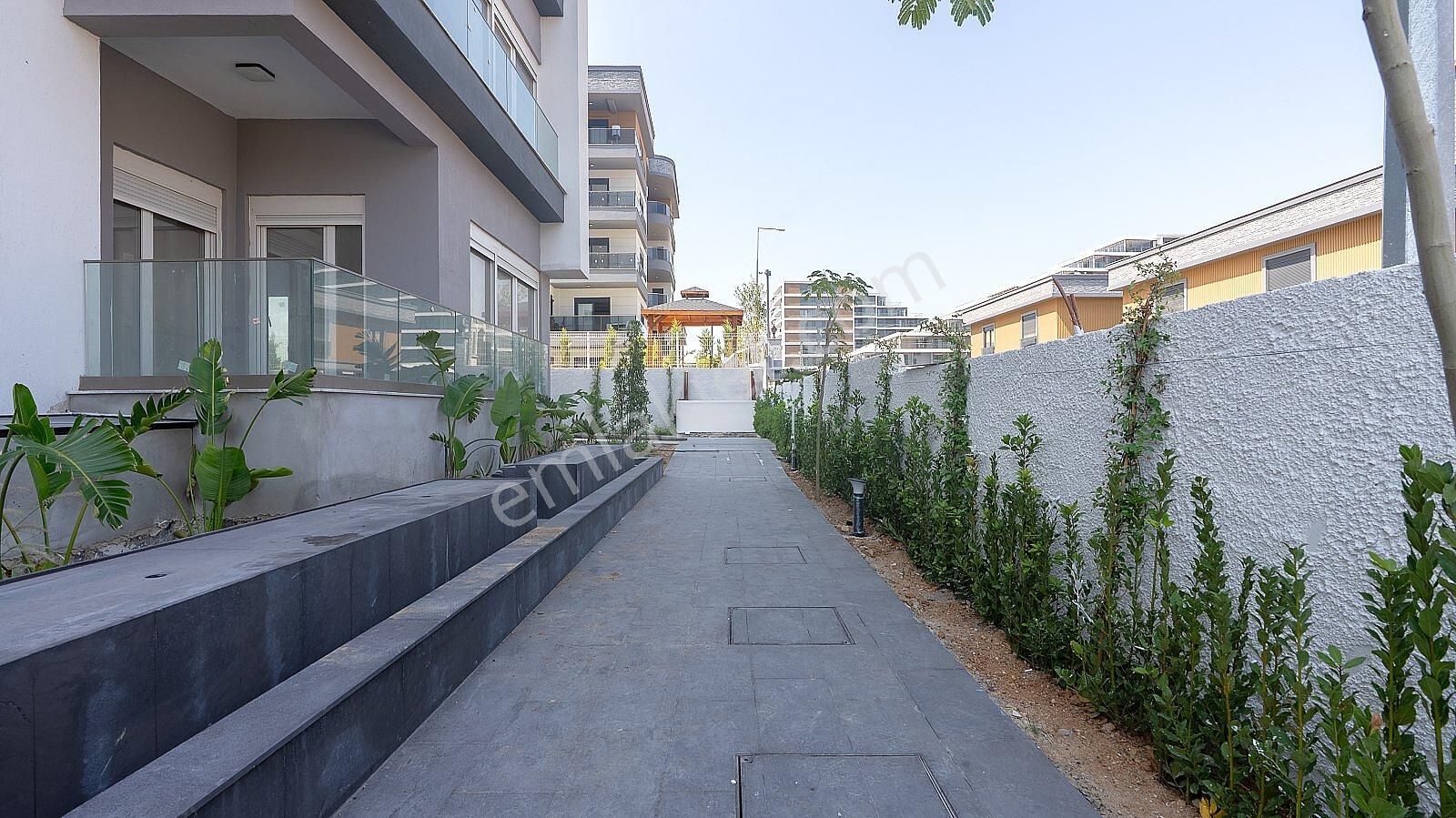 Antalya Altıntaş Viva Defne Projesi'nde Kiralık Sıfır Daire - Görsel 8