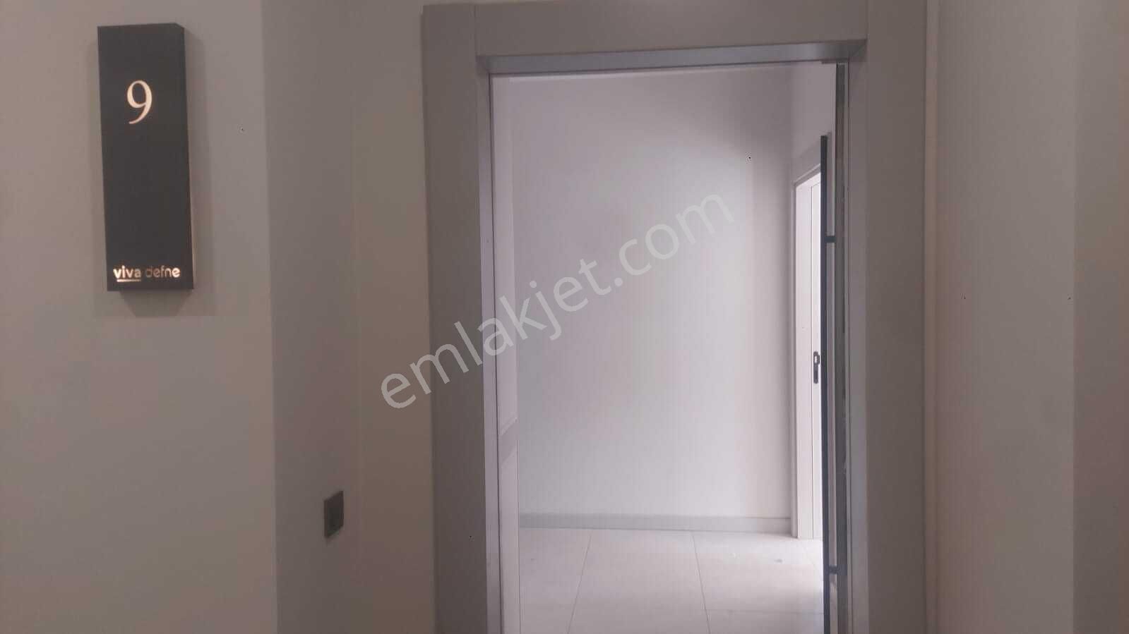 Antalya Altıntaş Viva Defne Projesi'nde Kiralık Sıfır Daire - Görsel 22