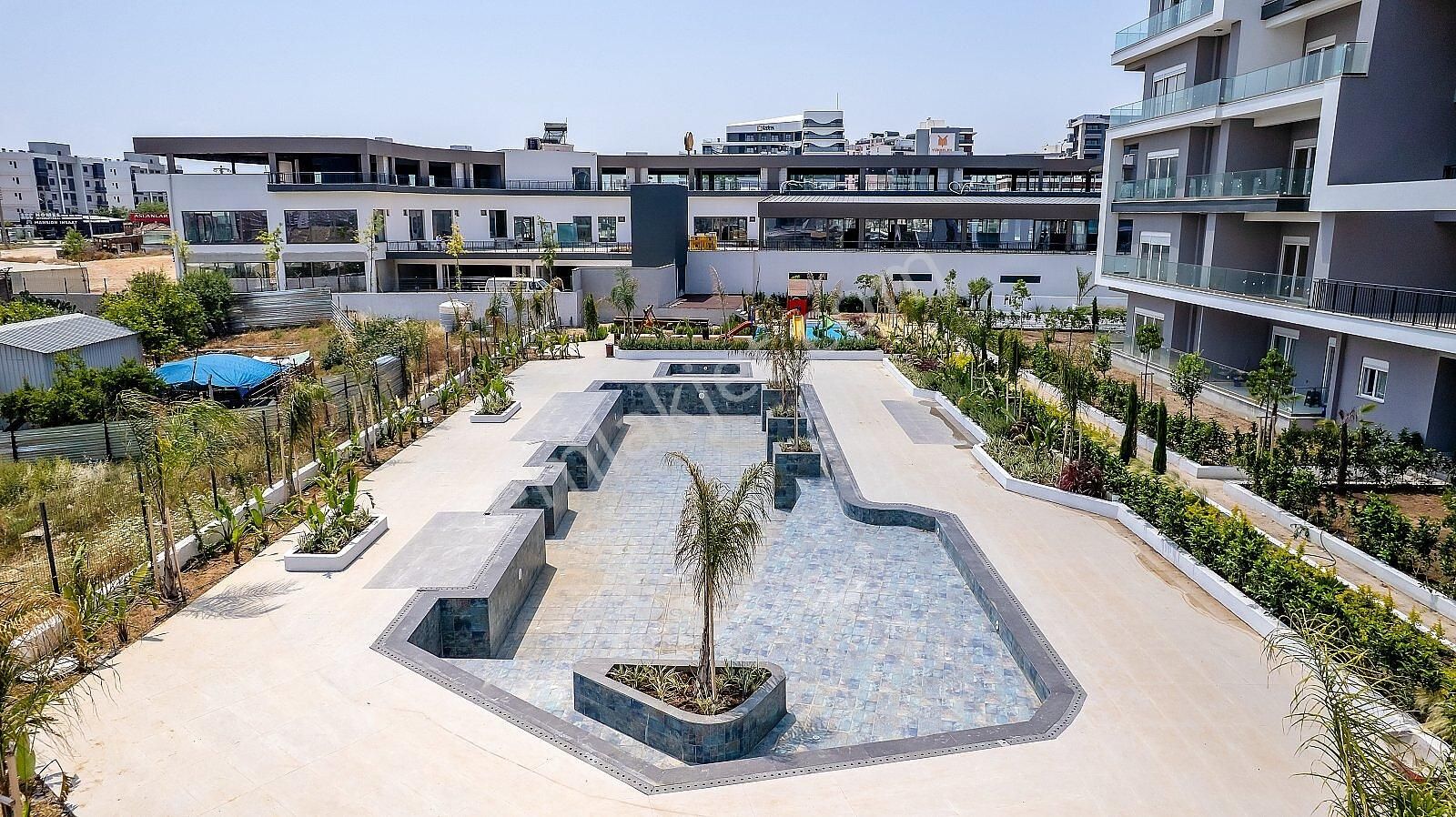 Antalya Altıntaş Viva Defne Projesi'nde Kiralık Sıfır Daire - Görsel 6