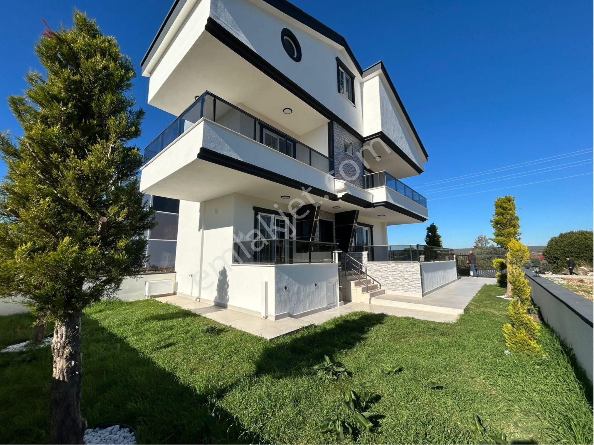 ❗️plaja Yakın 4+1 Triplex Tam Müstakil❗️ - Görsel 2