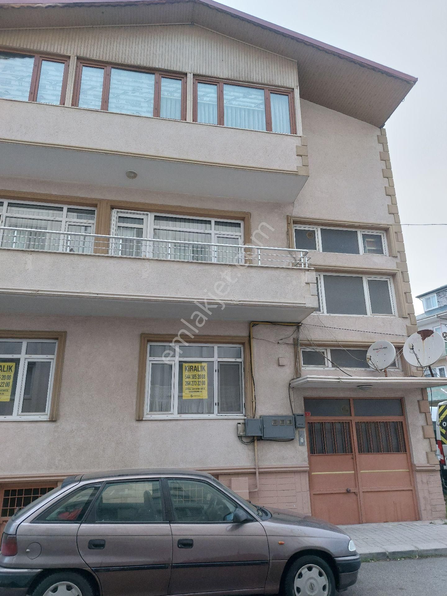 Sakarya Adapazari Merkeze Yakın 3 Katlı Müstakil Satılık Ev - Görsel 17