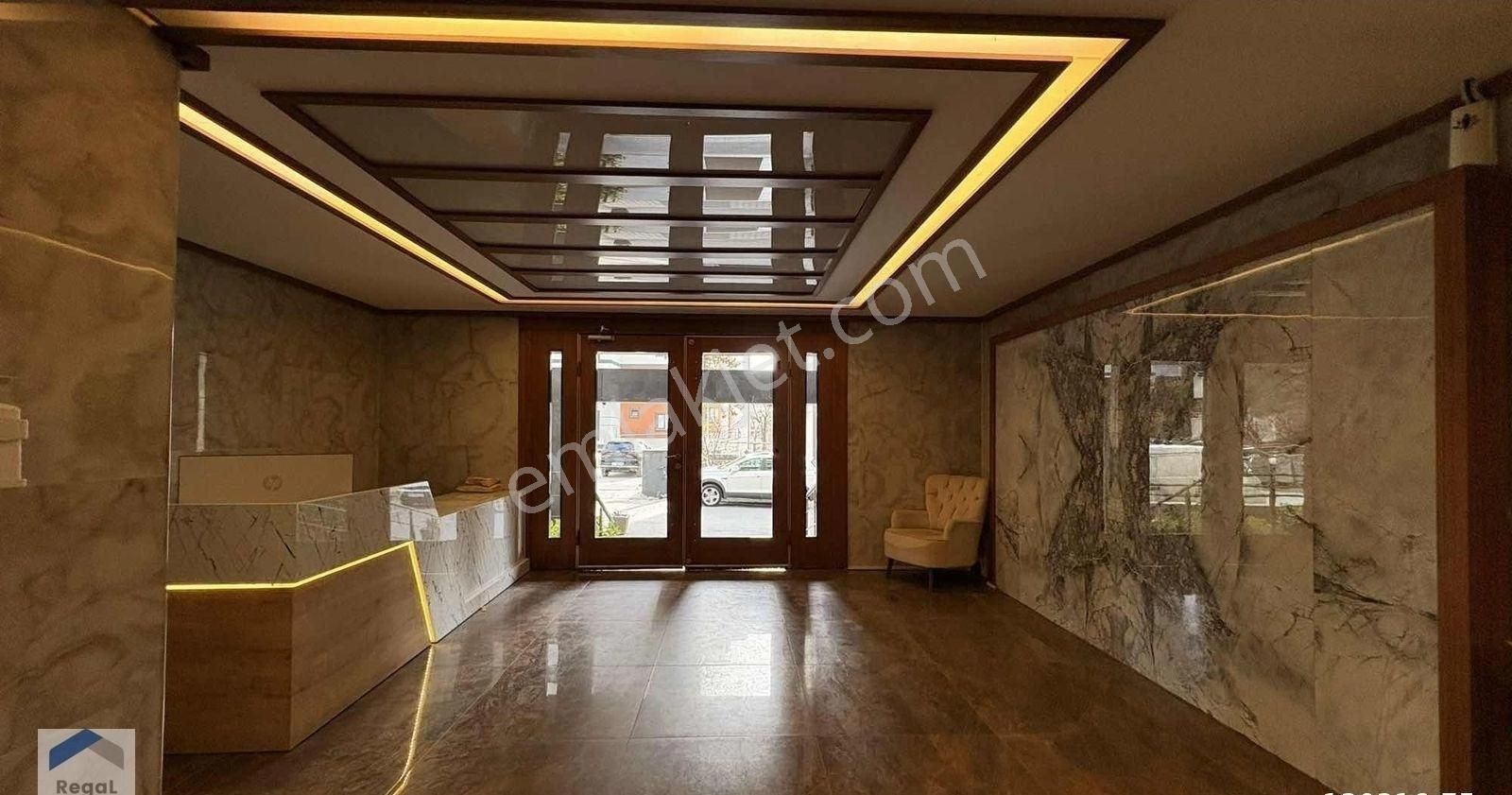 Enn Adalarda 126 M2, Geniş, Satılık 2+1 Modern Daire! - Görsel 14