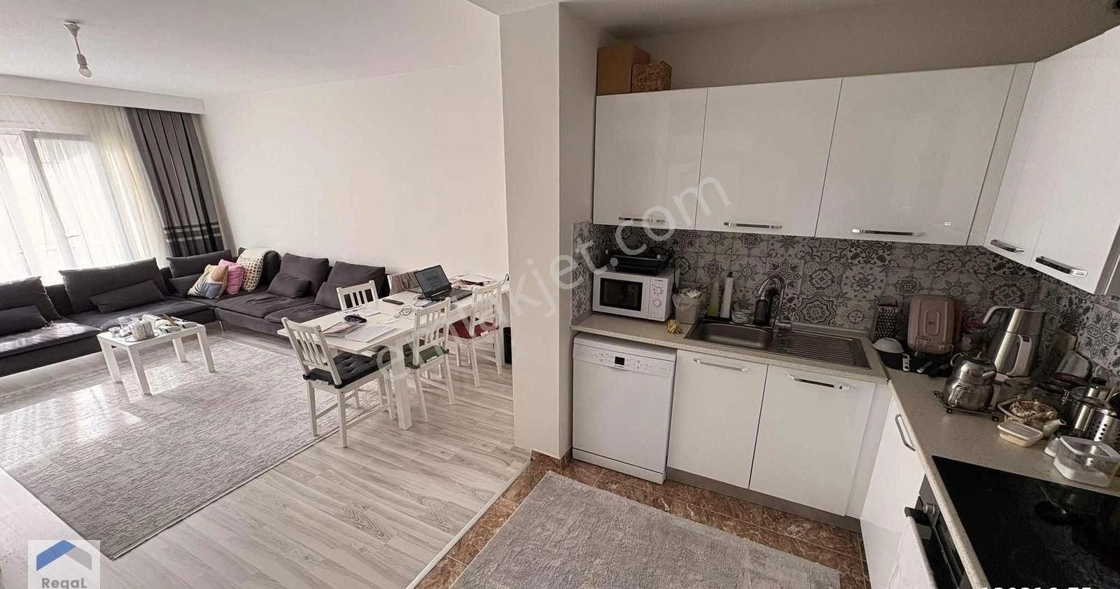 Enn Adalarda 126 M2, Geniş, Satılık 2+1 Modern Daire! - Görsel 25