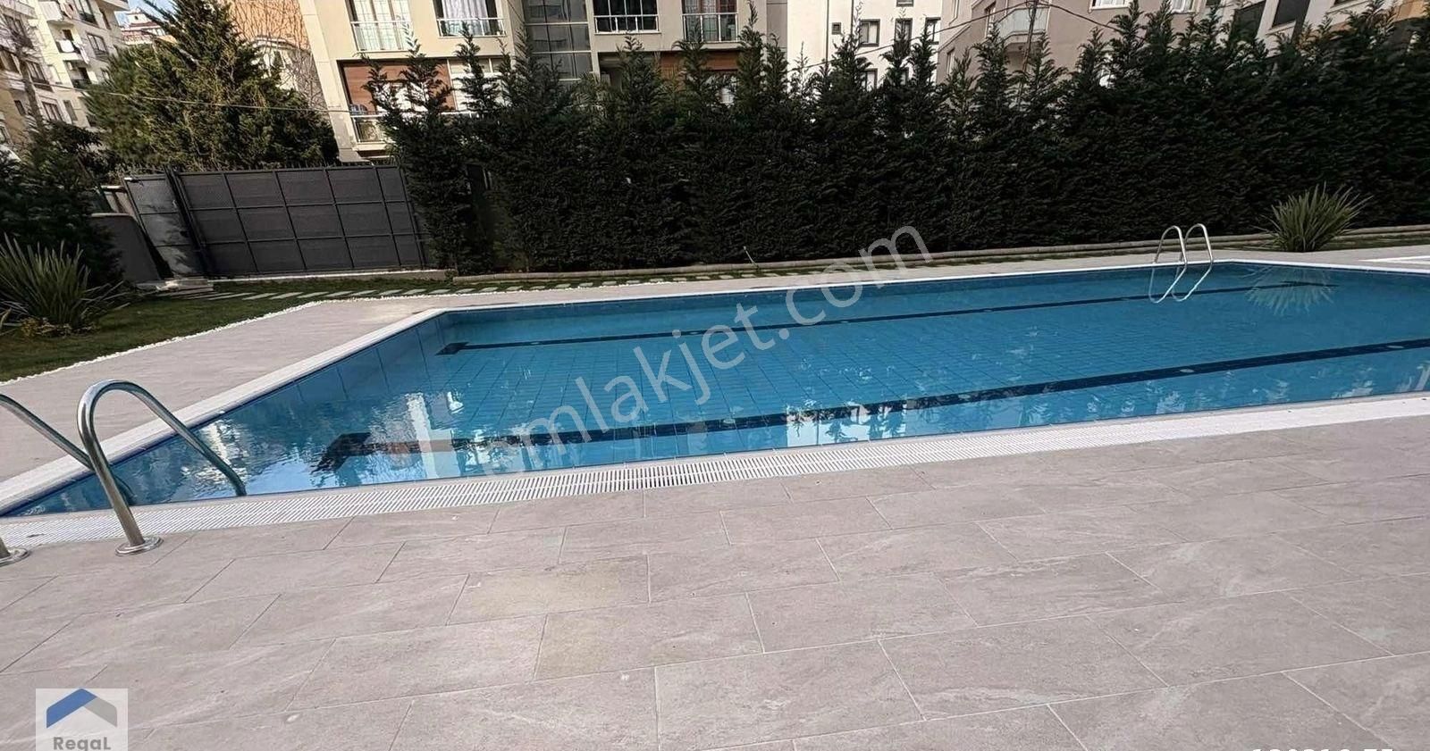 Enn Adalarda 126 M2, Geniş, Satılık 2+1 Modern Daire! - Görsel 7