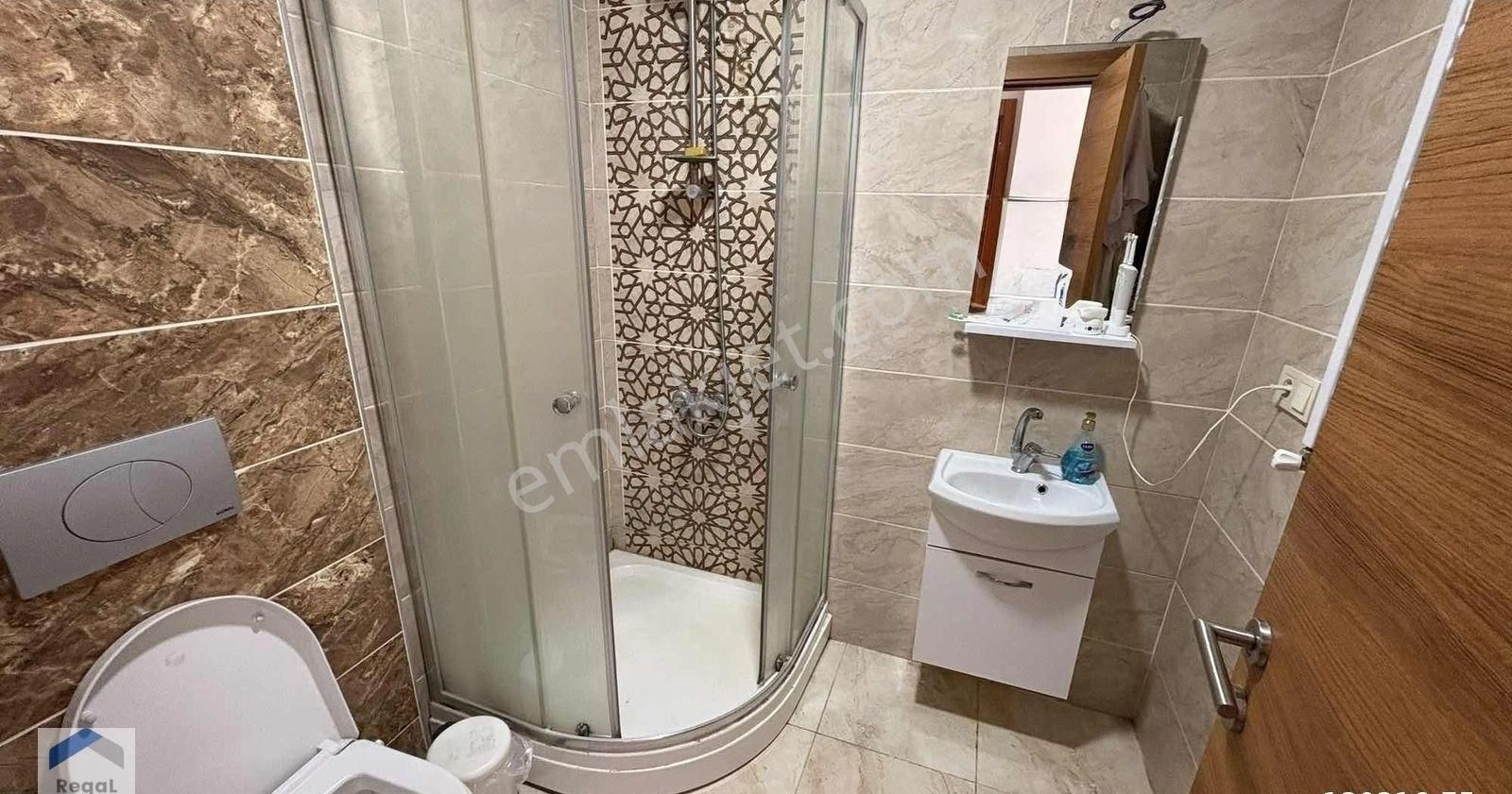 Enn Adalarda 126 M2, Geniş, Satılık 2+1 Modern Daire! - Görsel 2