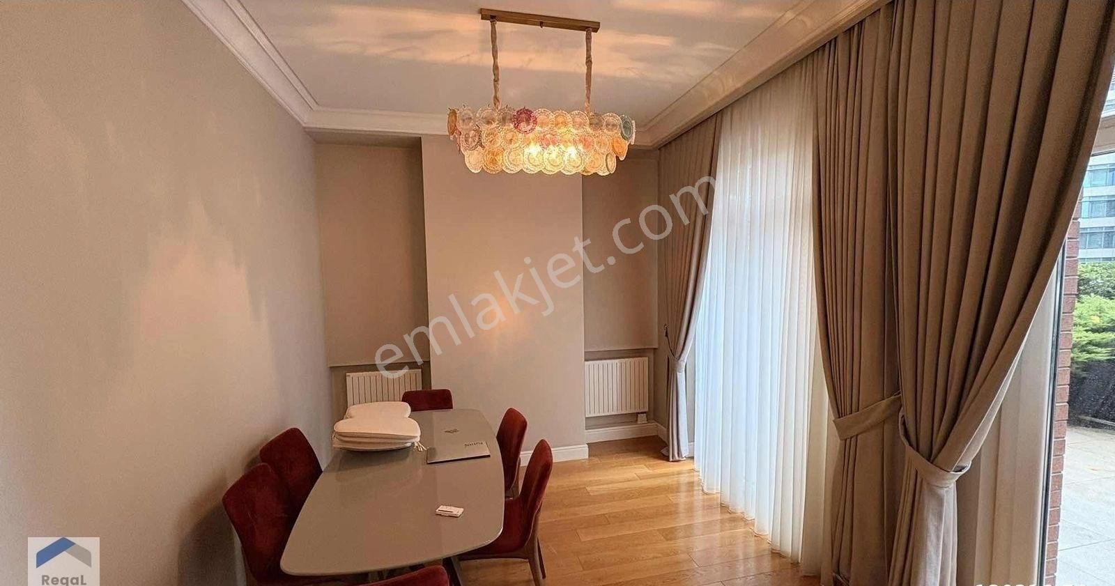 Emaar Square'de Lüks Eşyalı, Büyük Tıp 2+1 Satılık Resıdence! - Görsel 26