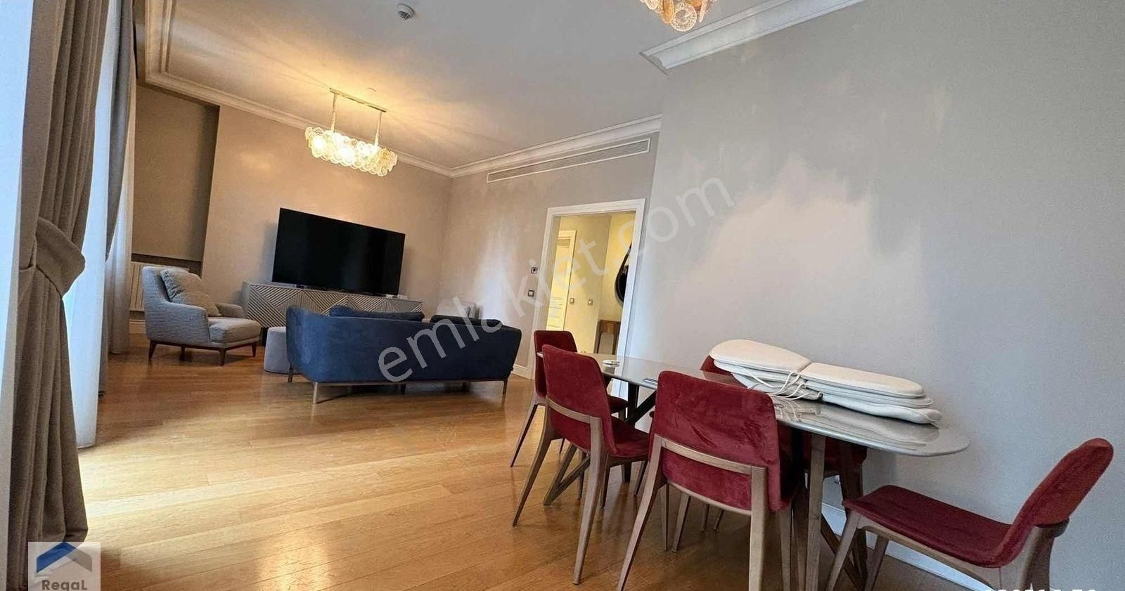 Emaar Square'de Lüks Eşyalı, Büyük Tıp 2+1 Satılık Resıdence! - Görsel 6