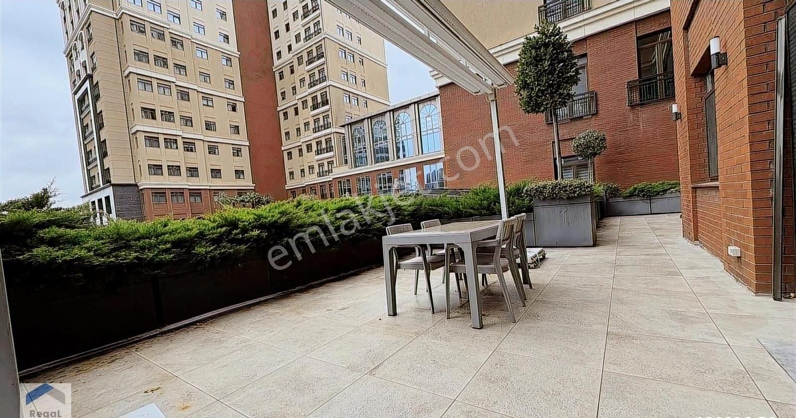 Emaar Square'de Lüks Eşyalı, Büyük Tıp 2+1 Satılık Resıdence! - Görsel 23