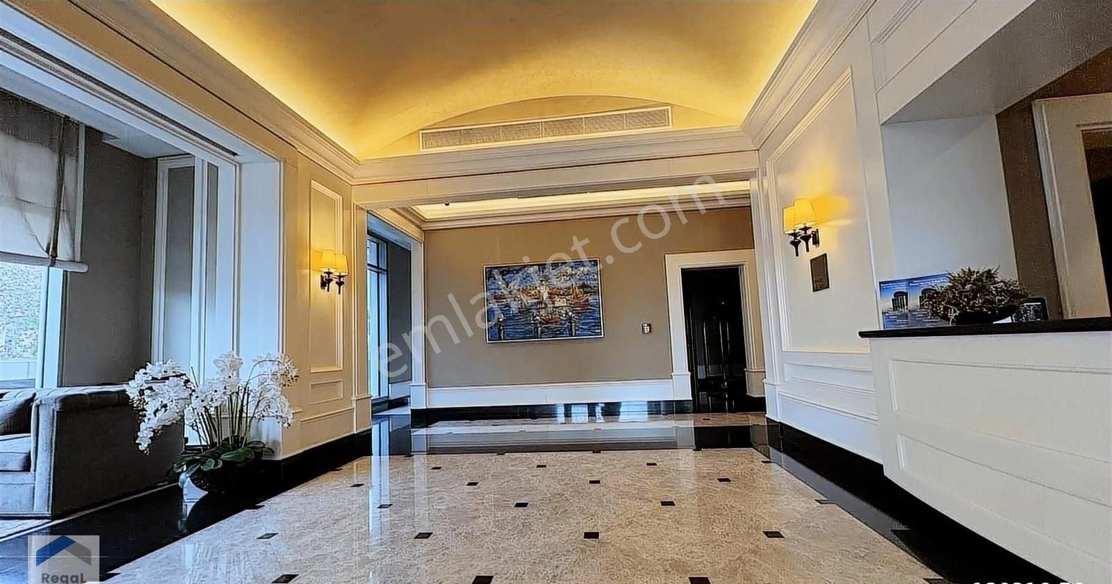 Emaar Square'de Lüks Eşyalı, Büyük Tıp 2+1 Satılık Resıdence! - Görsel 18