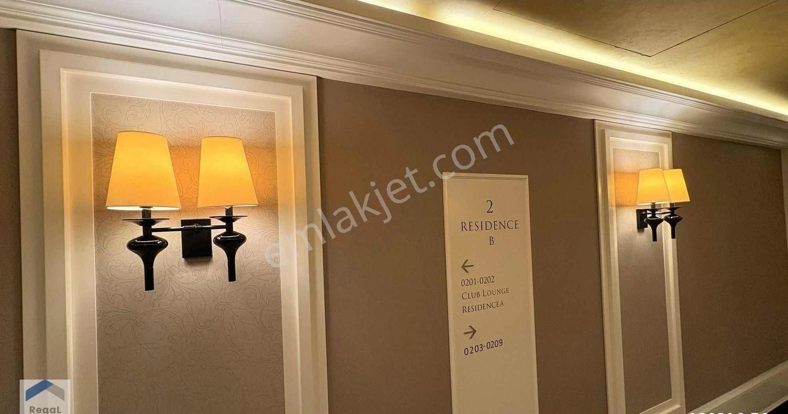 Emaar Square'de Lüks Eşyalı, Büyük Tıp 2+1 Satılık Resıdence! - Görsel 20