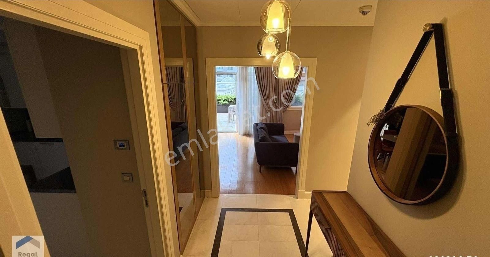 Emaar Square'de Lüks Eşyalı, Büyük Tıp 2+1 Satılık Resıdence! - Görsel 24