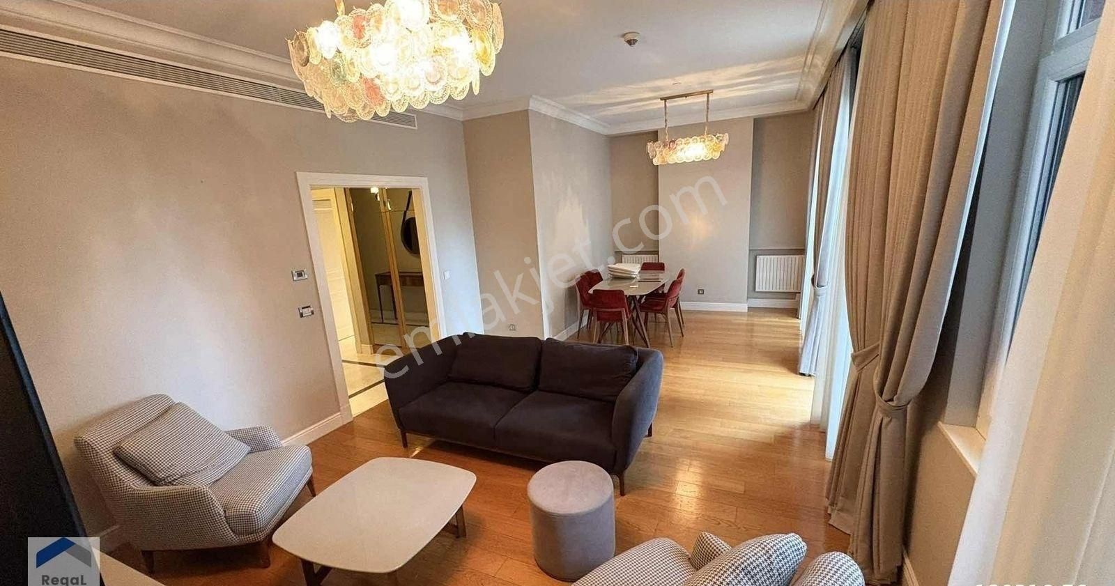 Emaar Square'de Lüks Eşyalı, Büyük Tıp 2+1 Satılık Resıdence! - Görsel 13