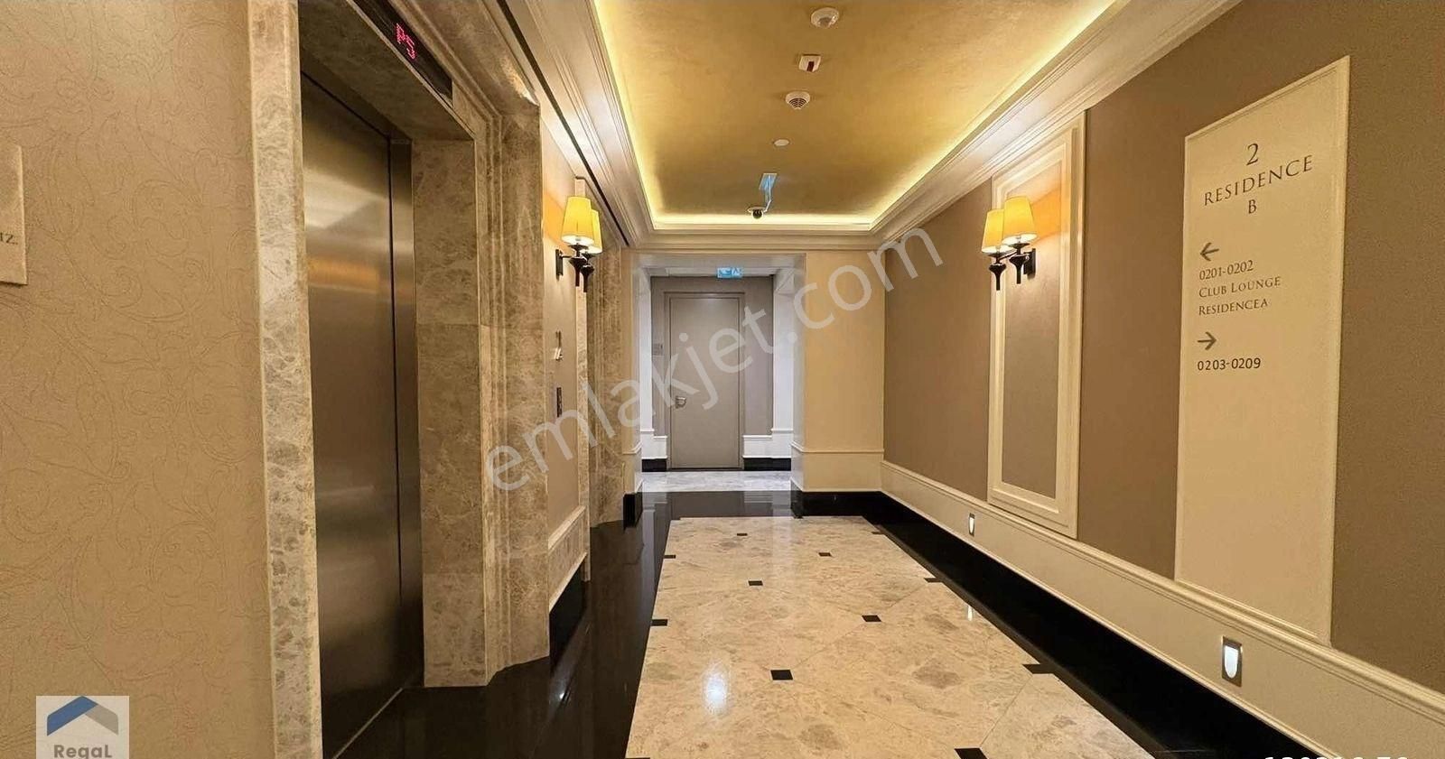 Emaar Square'de Lüks Eşyalı, Büyük Tıp 2+1 Satılık Resıdence! - Görsel 17