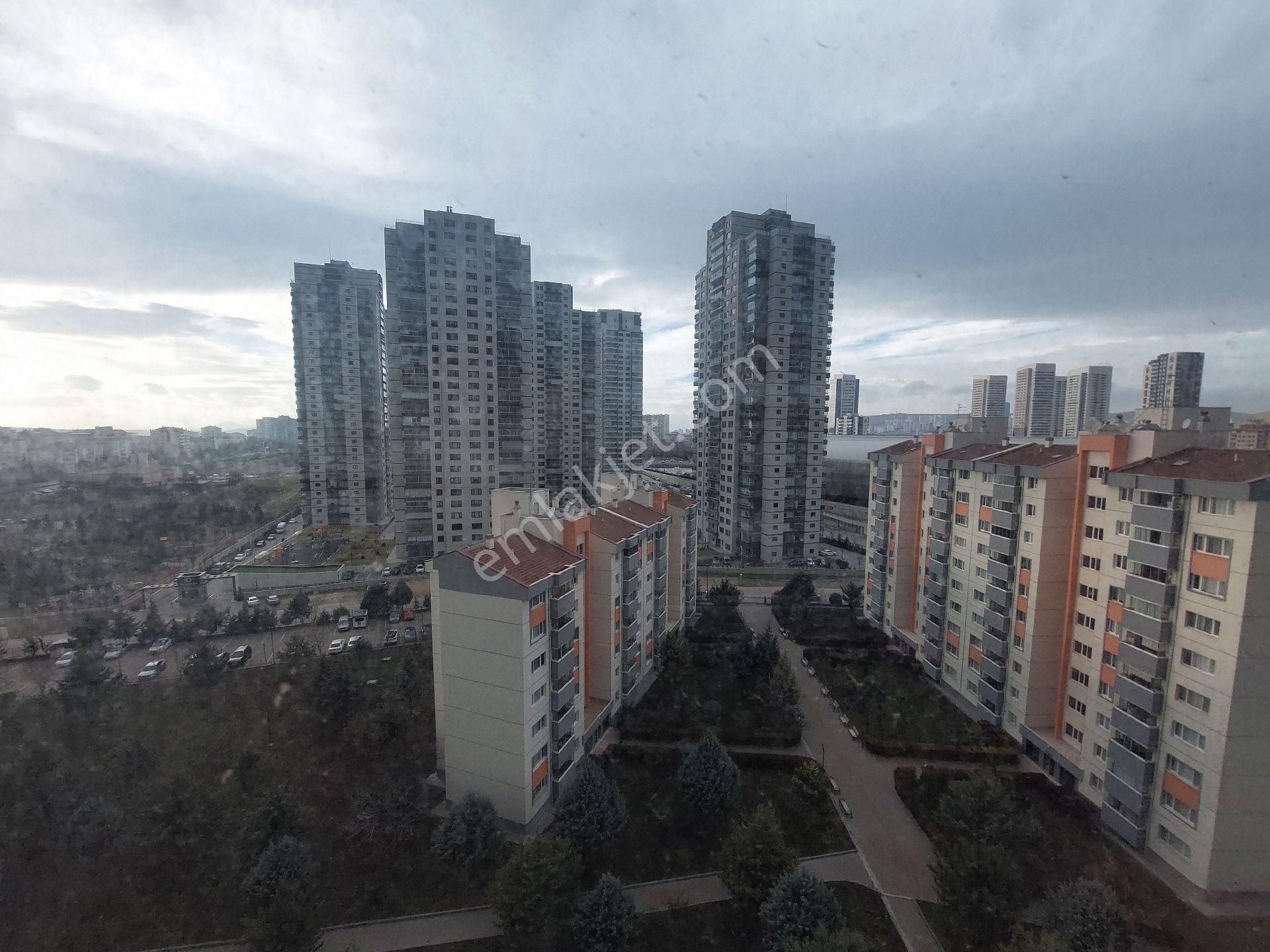 Eryaman Avm Ve Metro Yakını Ara Kat Kiralık 3+1 Daire - Görsel 22
