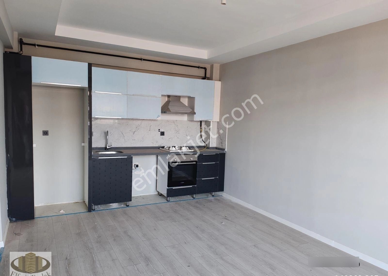 Vadi Şehirde Satılık Lüks 1+1 Daire - Görsel 10