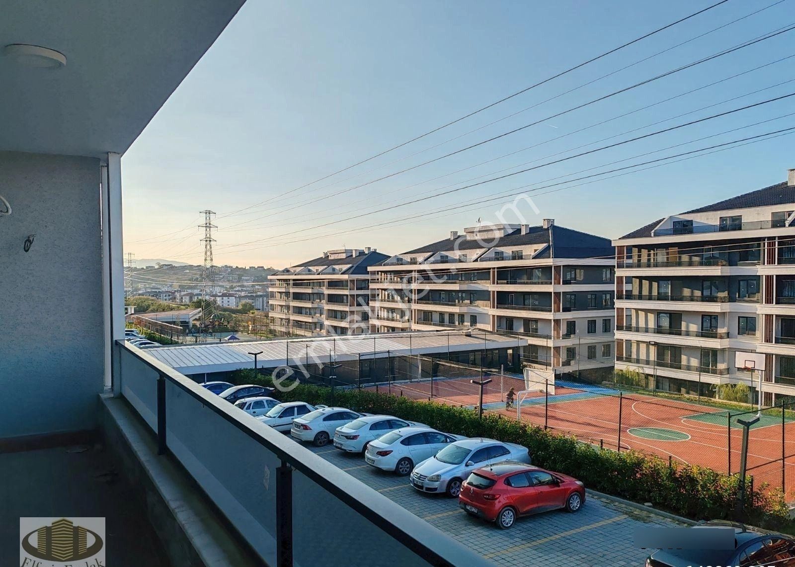 Vadi Şehirde Satılık Lüks 1+1 Daire - Görsel 3