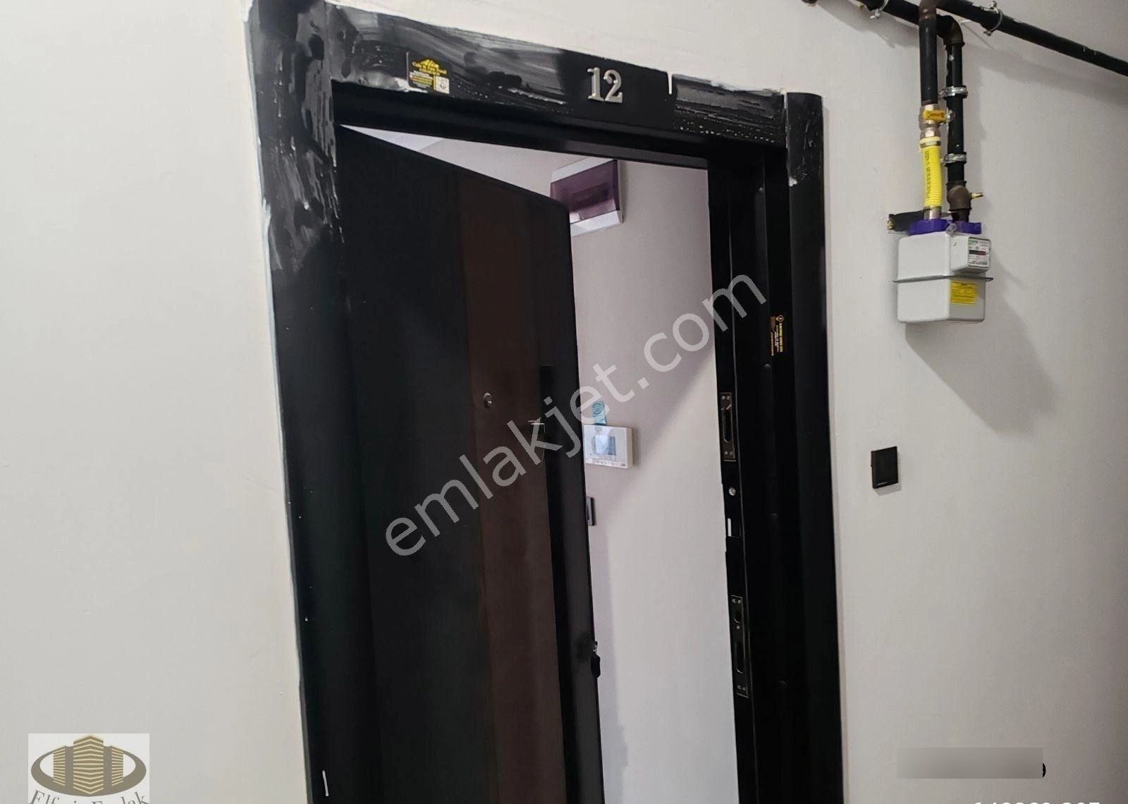 Vadi Şehirde Satılık Lüks 1+1 Daire - Görsel 16