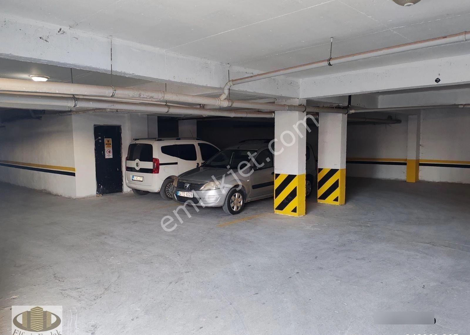 Vadi Şehirde Satılık Lüks 1+1 Daire - Görsel 15