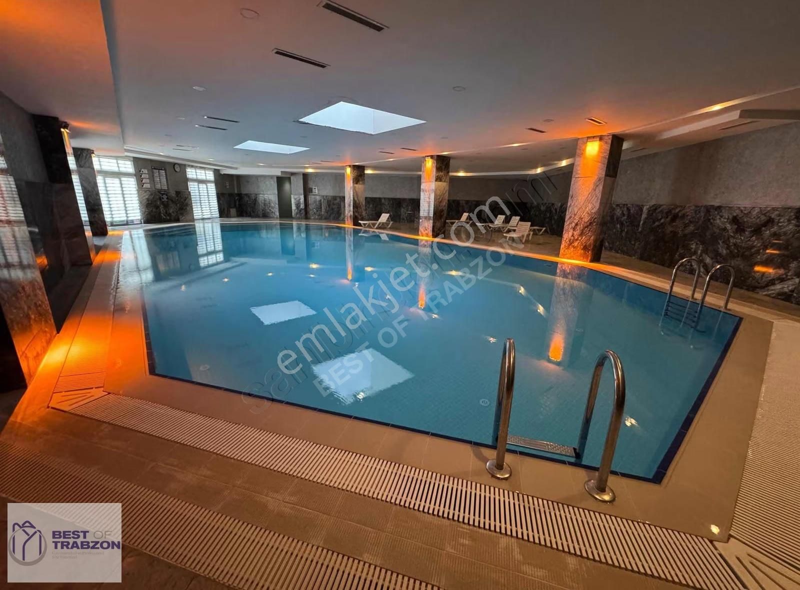 Best Of Trabzon'dan Kayı Trabzon Projesinde Kiralık Bahçe Katı - Görsel 5