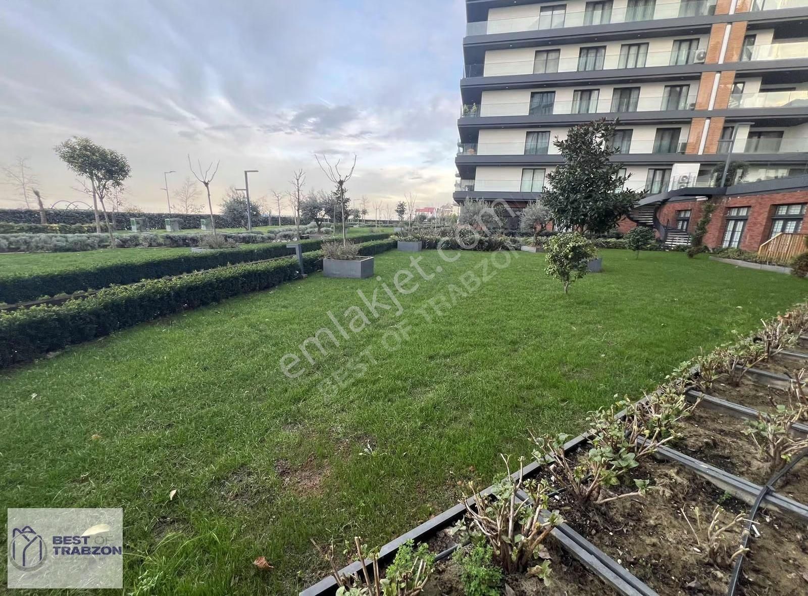 Best Of Trabzon'dan Kayı Trabzon Projesinde Kiralık Bahçe Katı - Görsel 12