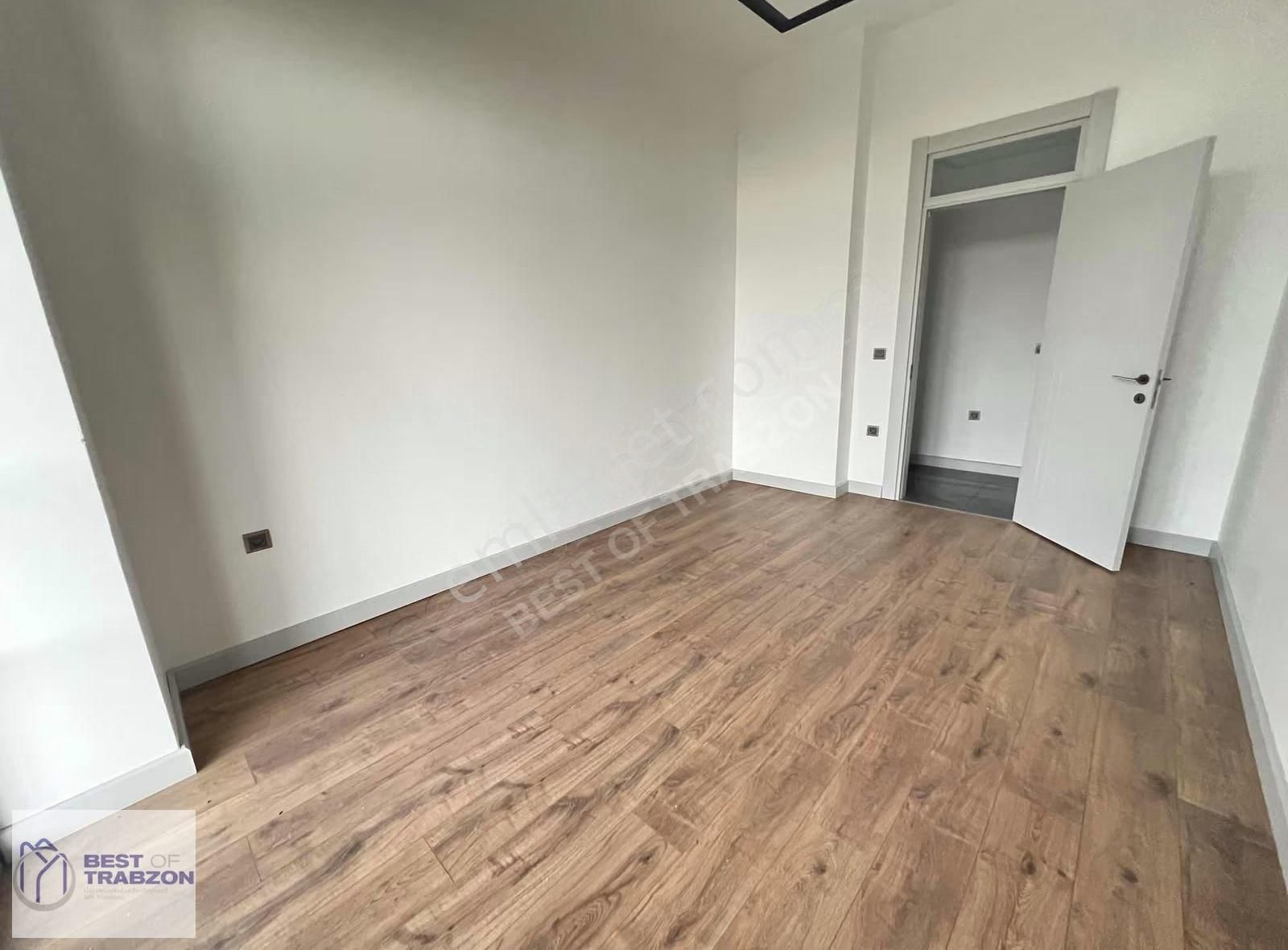 Best Of Trabzon'dan Kayı Trabzon Projesinde Kiralık Bahçe Katı - Görsel 2