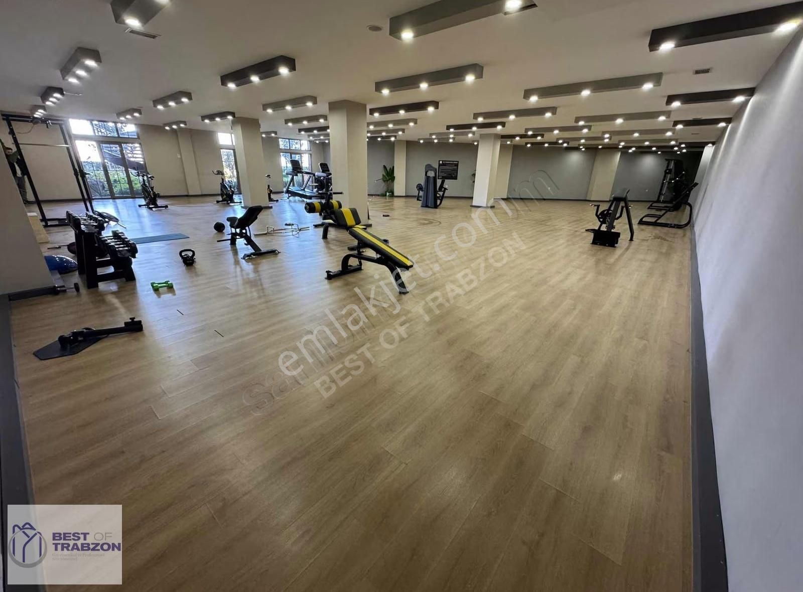 Best Of Trabzon'dan Kayı Trabzon Projesinde Kiralık Bahçe Katı - Görsel 20