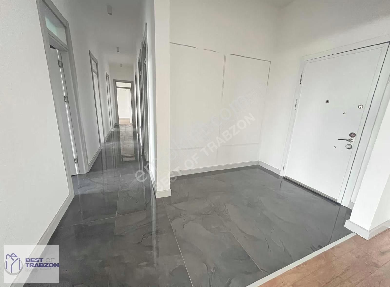 Best Of Trabzon'dan Kayı Trabzon Projesinde Kiralık Bahçe Katı - Görsel 26