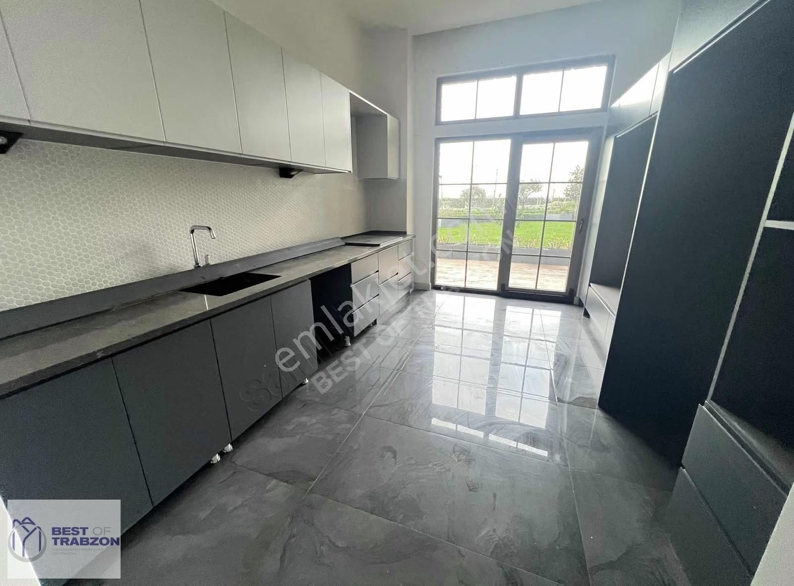 Best Of Trabzon'dan Kayı Trabzon Projesinde Kiralık Bahçe Katı - Görsel 15
