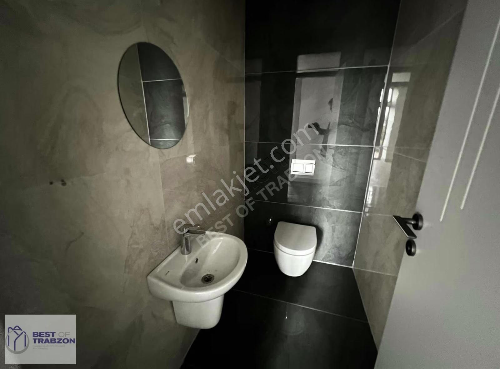 Best Of Trabzon'dan Kayı Trabzon Projesinde Kiralık Bahçe Katı - Görsel 24