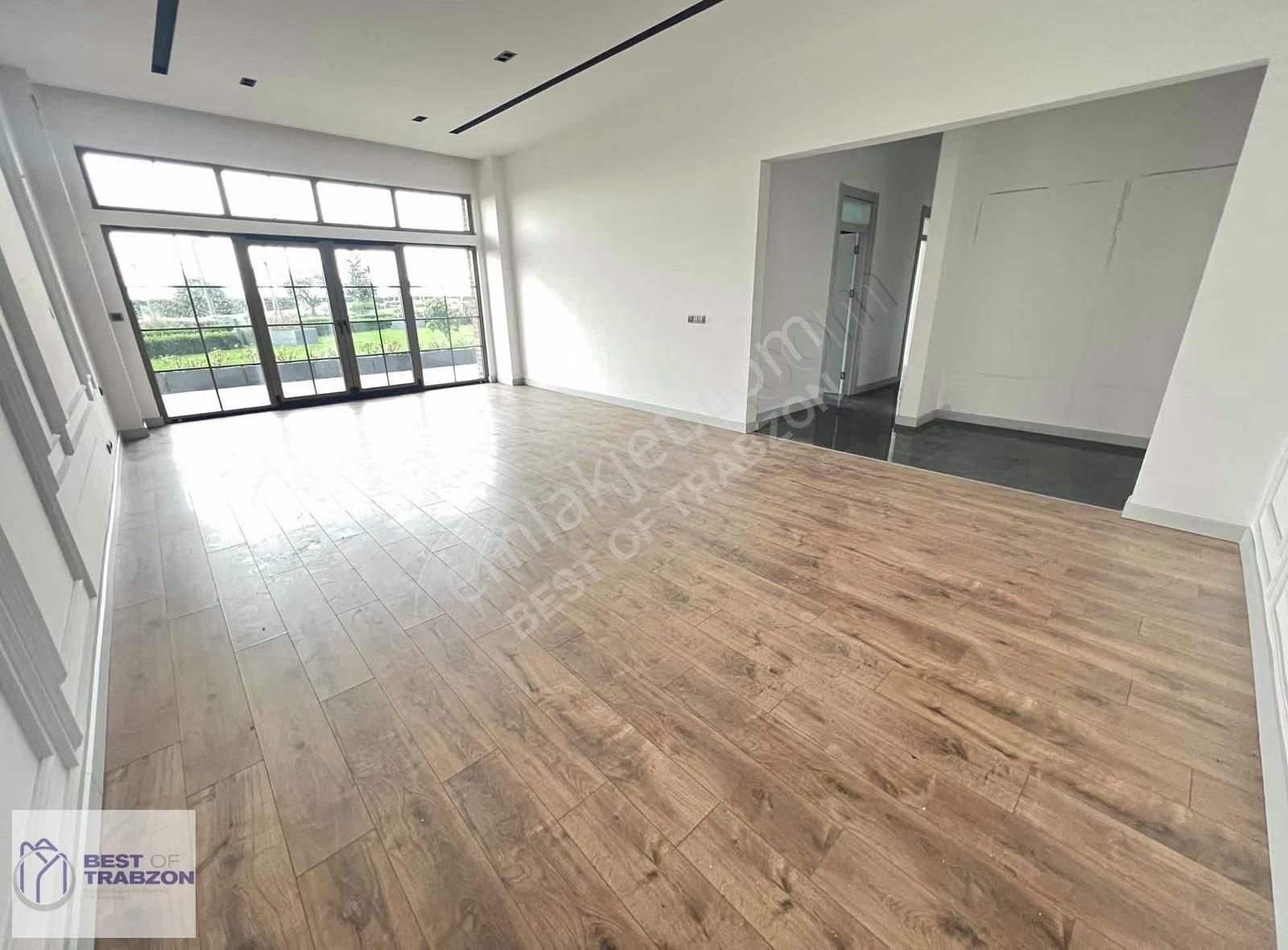 Best Of Trabzon'dan Kayı Trabzon Projesinde Kiralık Bahçe Katı - Görsel 27