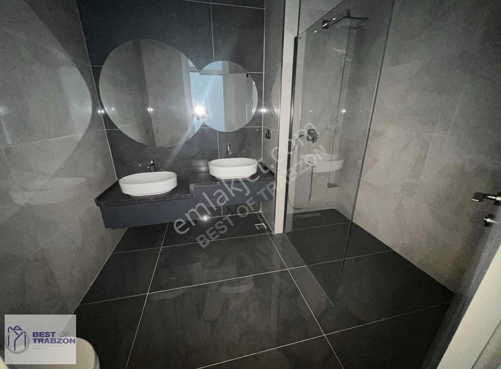 Best Of Trabzon'dan Kayı Trabzon Projesinde Kiralık Bahçe Katı - Görsel 32