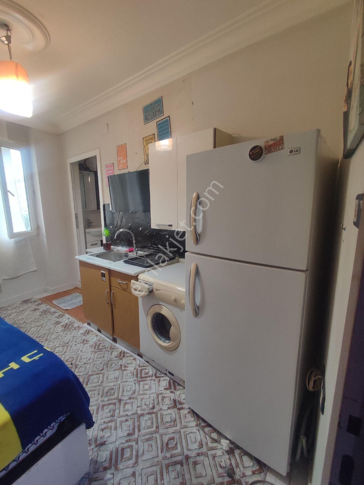 Beyaz Evler Mahallesi Eşyalı Daire 1+0 - Görsel 4