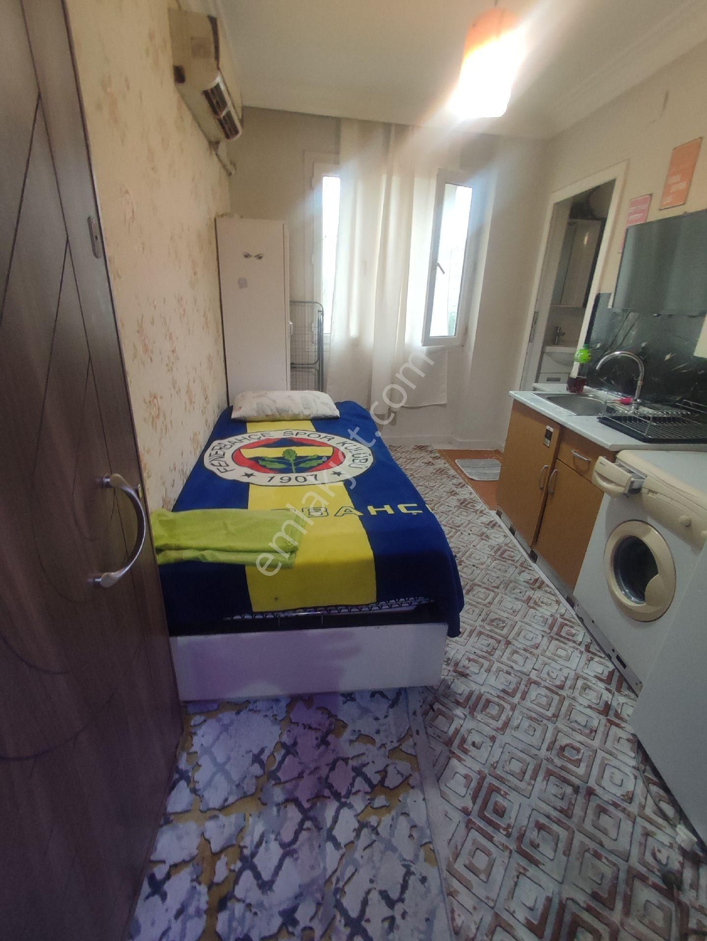 Beyaz Evler Mahallesi Eşyalı Daire 1+0 - Görsel 5