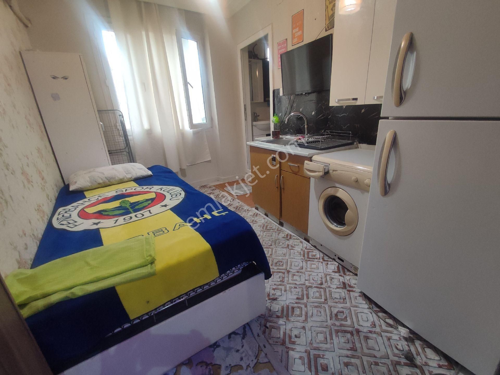 Beyaz Evler Mahallesi Eşyalı Daire 1+0