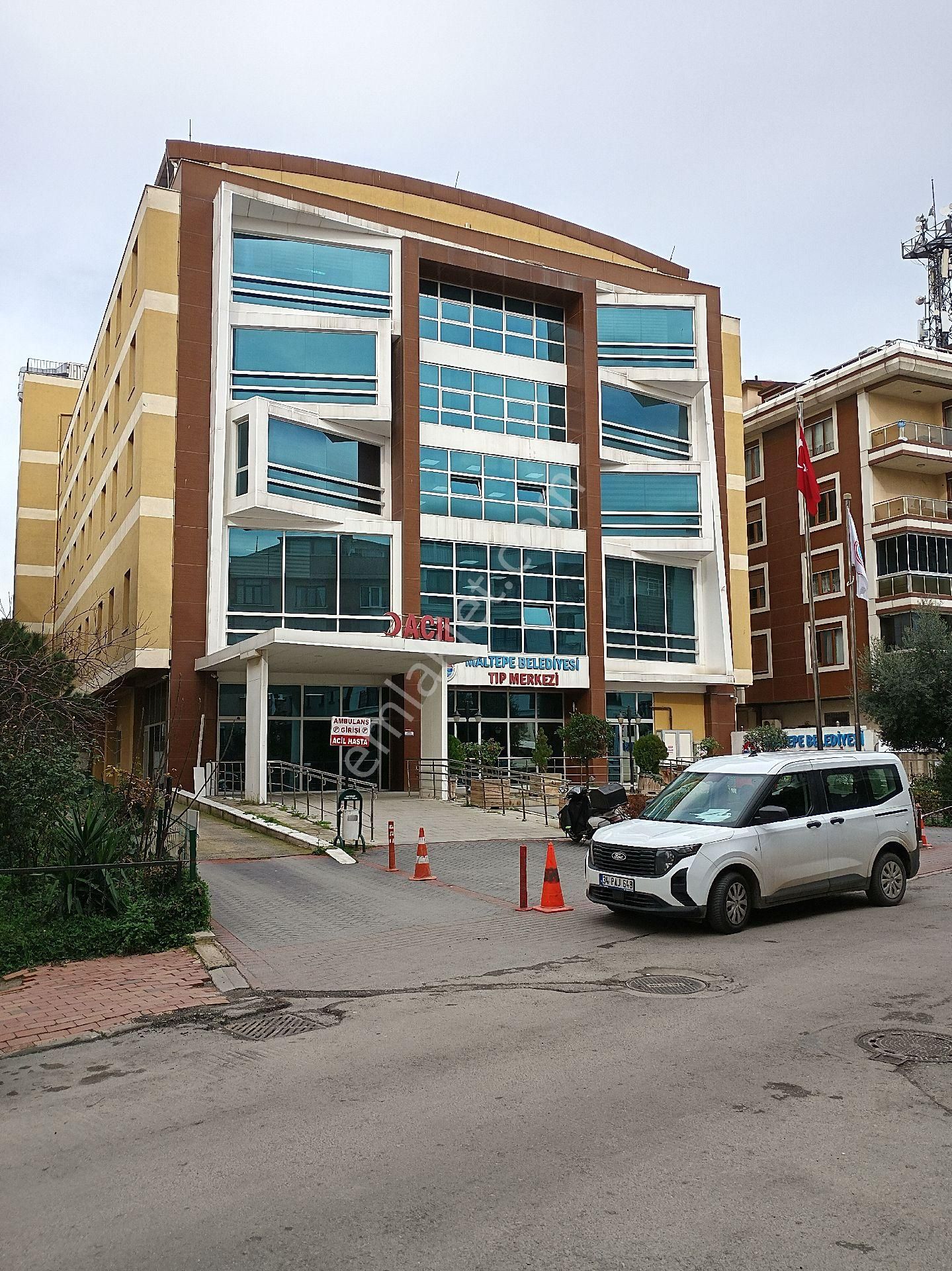 Küçükyalı Minibüs Marmaray Yakin 2+1 Kombili Asansörlü - Görsel 4