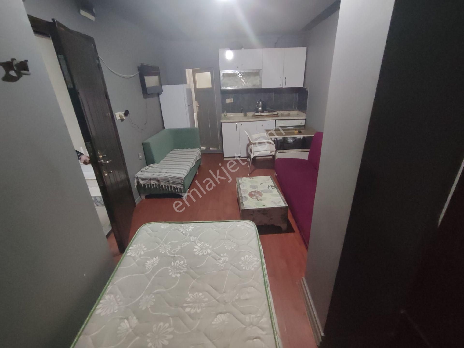 Baraj Yoluda Kiralık Eşyalı Daire 1+0 - Görsel 6