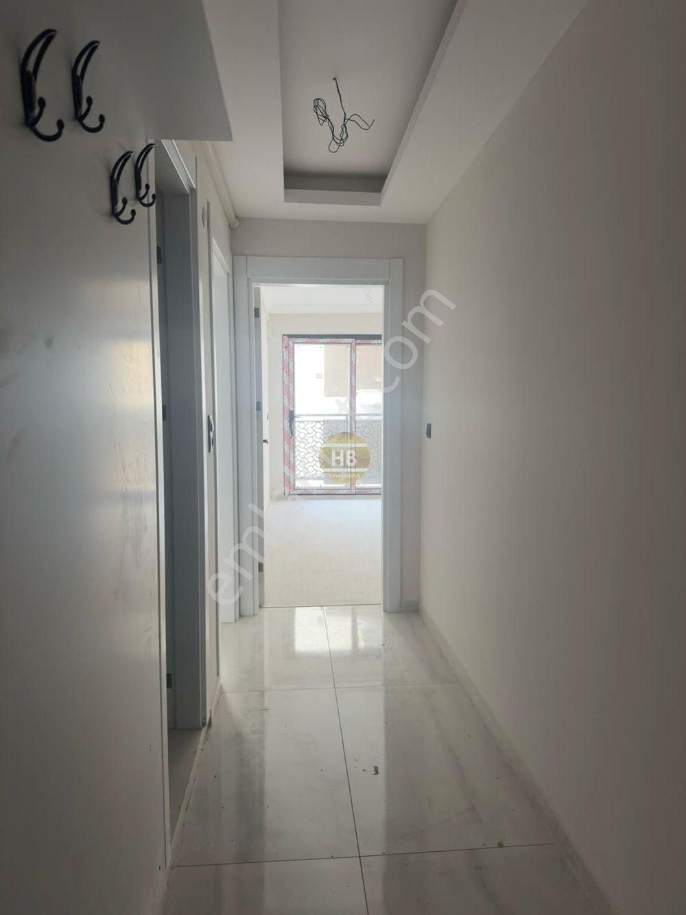 Hb'den 2+1 Satılık Sıfır Daire, Ara Kat, Otoparklı, Çift Cephe - Görsel 6