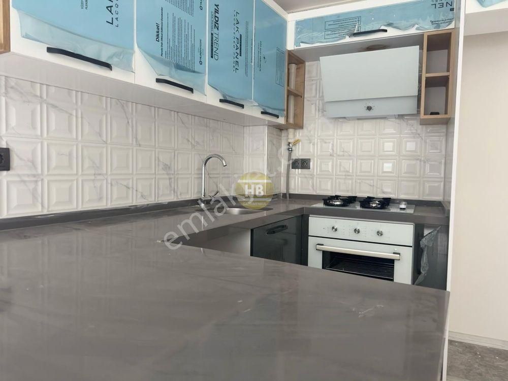 Hb'den 2+1 Satılık Sıfır Daire, Ara Kat, Otoparklı, Çift Cephe - Görsel 3