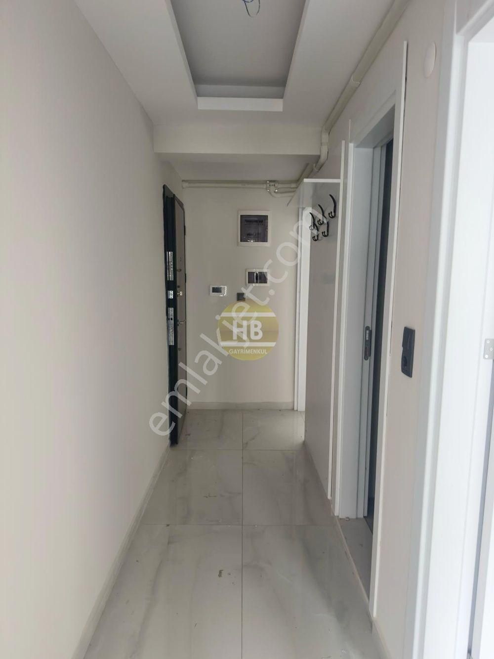 Hb'den 2+1 Satılık Sıfır Daire, Ara Kat, Otoparklı, Çift Cephe - Görsel 14