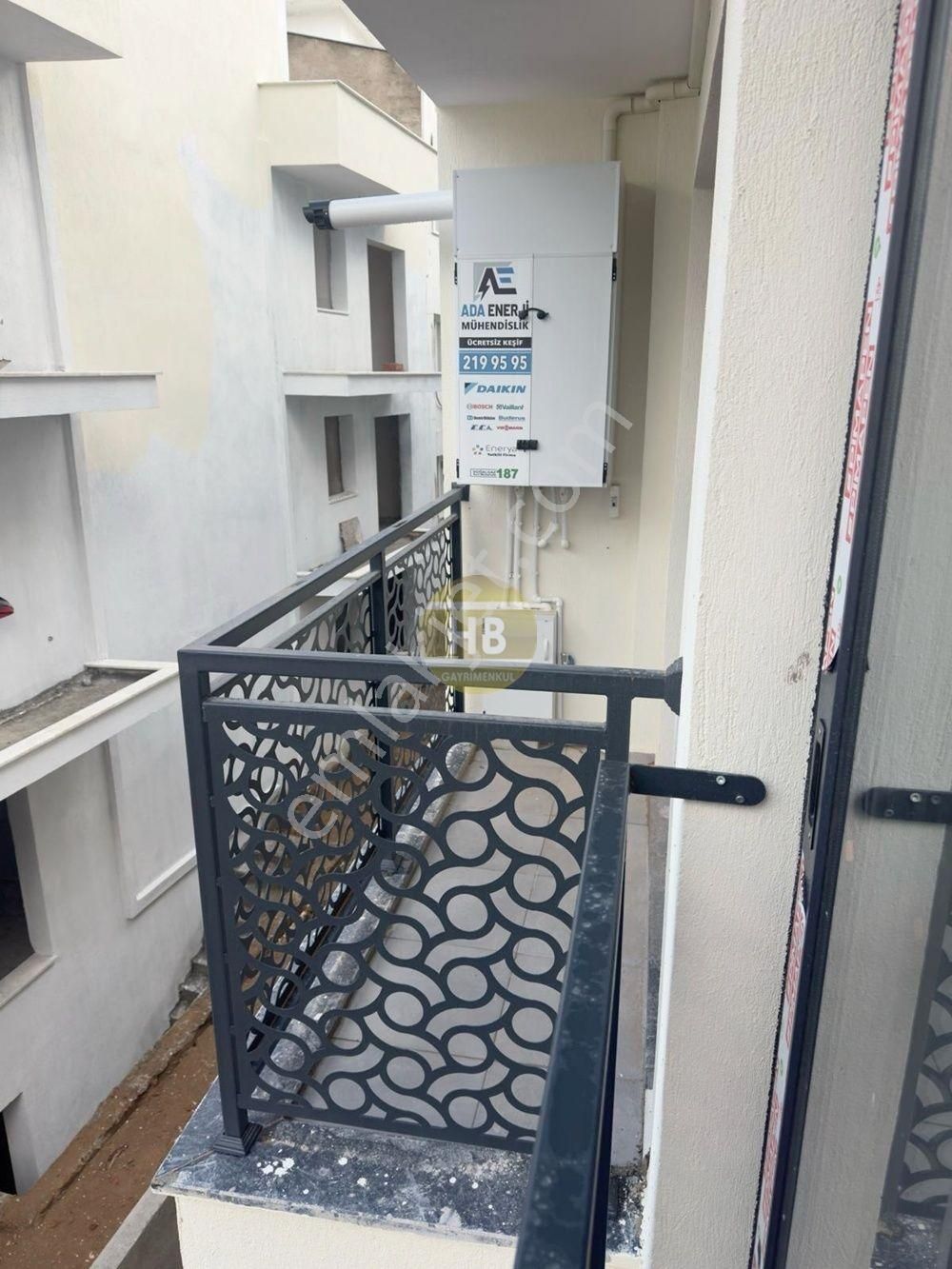 Hb'den 2+1 Satılık Sıfır Daire, Ara Kat, Otoparklı, Çift Cephe - Görsel 23