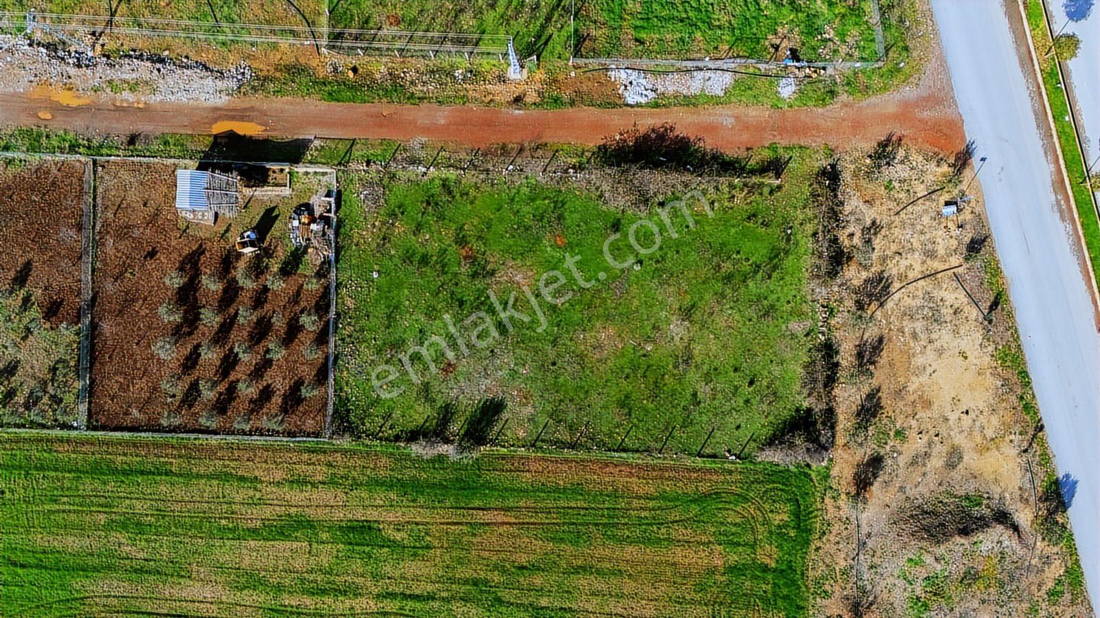 Antalya Döşemealtı Kırkgöz Yeniköy 1052 M2 İmarlı Satılık 2 Arsa - Görsel 27