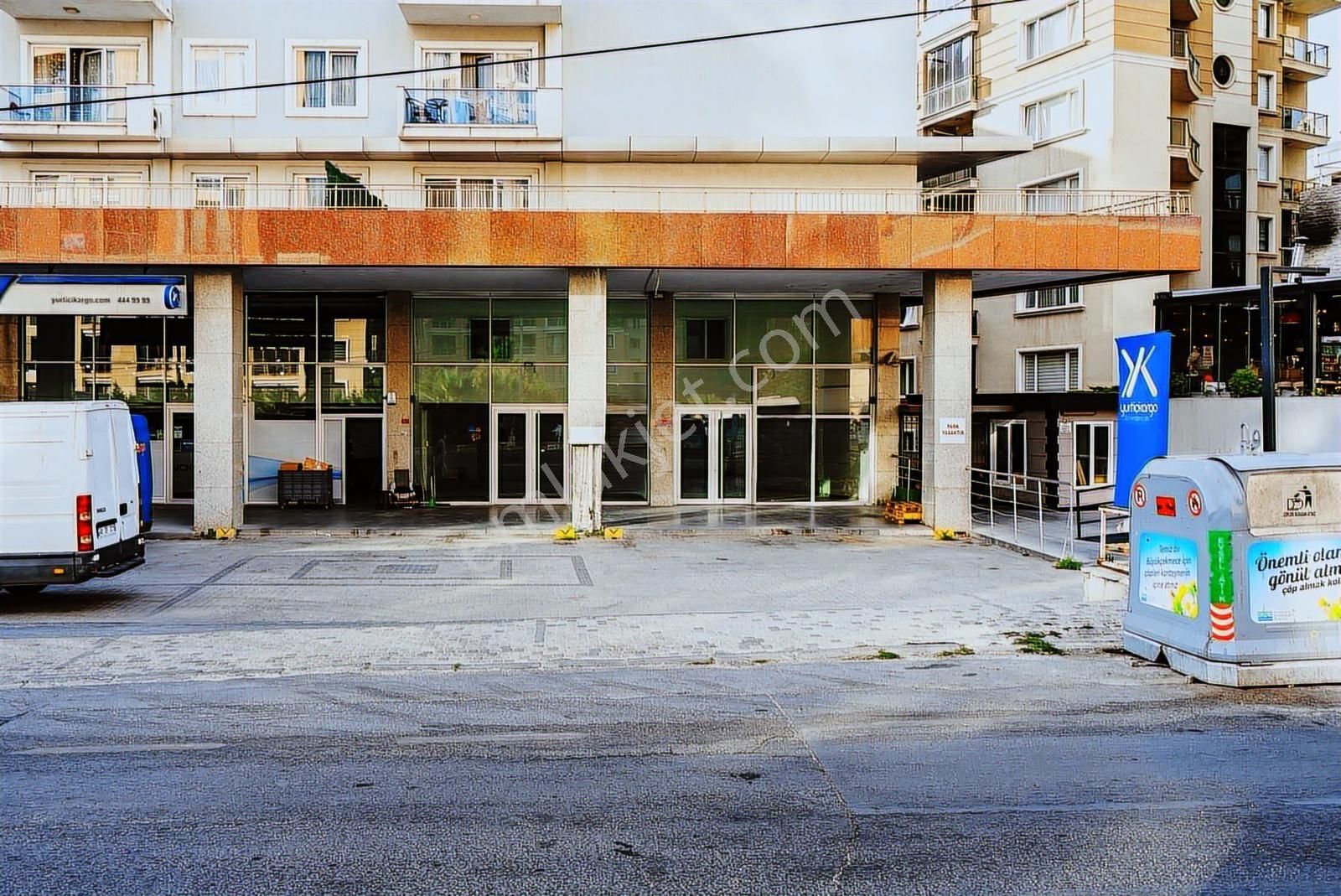 Pınartepe, Avrupa Caddesine Cephe Tabela Değeri Yüksek Kiralık D - Görsel 11