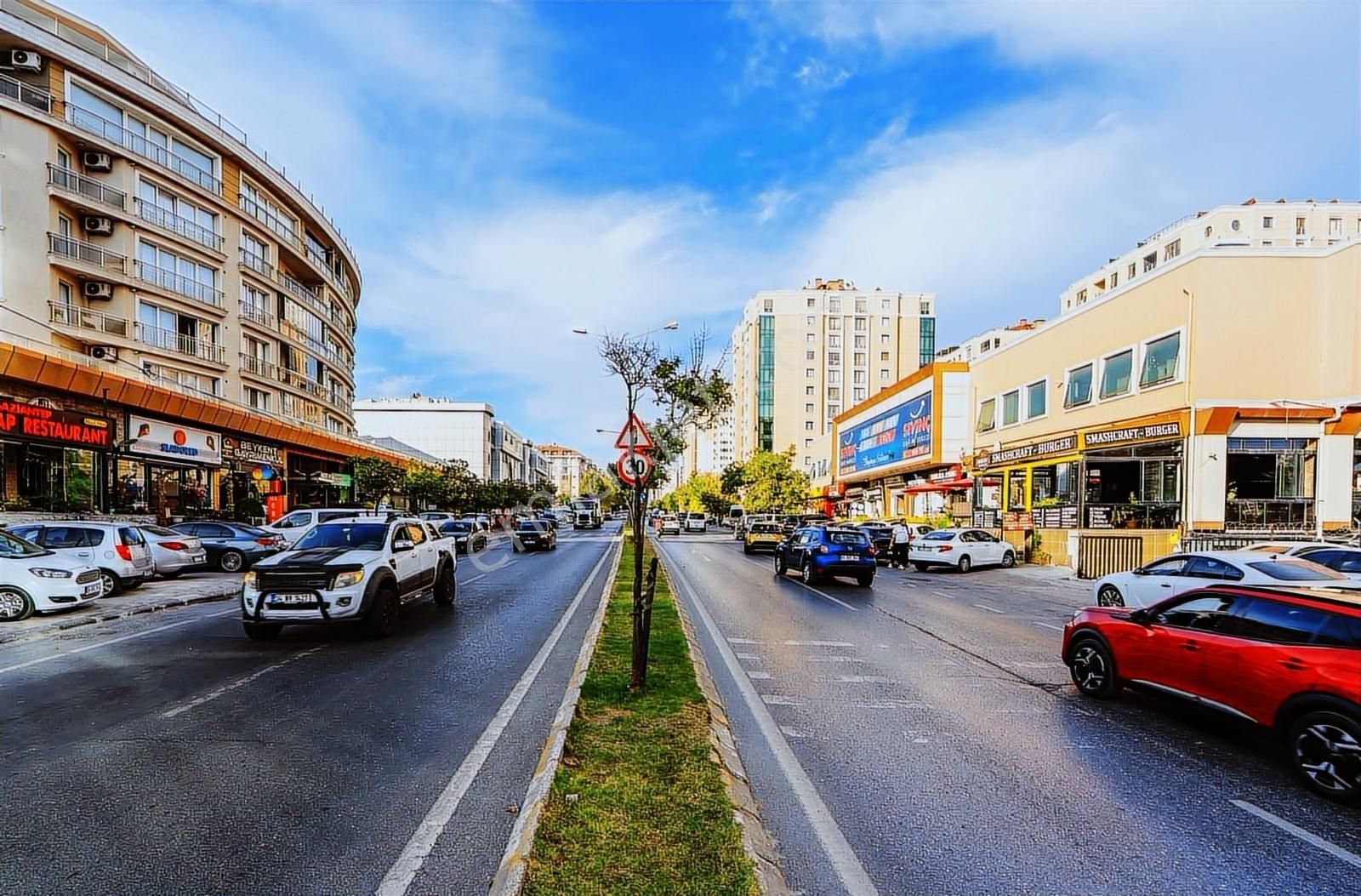 Pınartepe, Avrupa Caddesine Cephe Tabela Değeri Yüksek Kiralık D