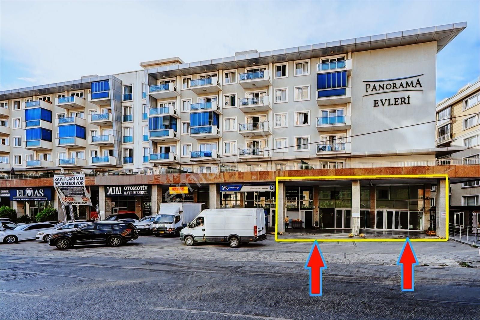 Pınartepe, Avrupa Caddesine Cephe Tabela Değeri Yüksek Kiralık D - Görsel 2