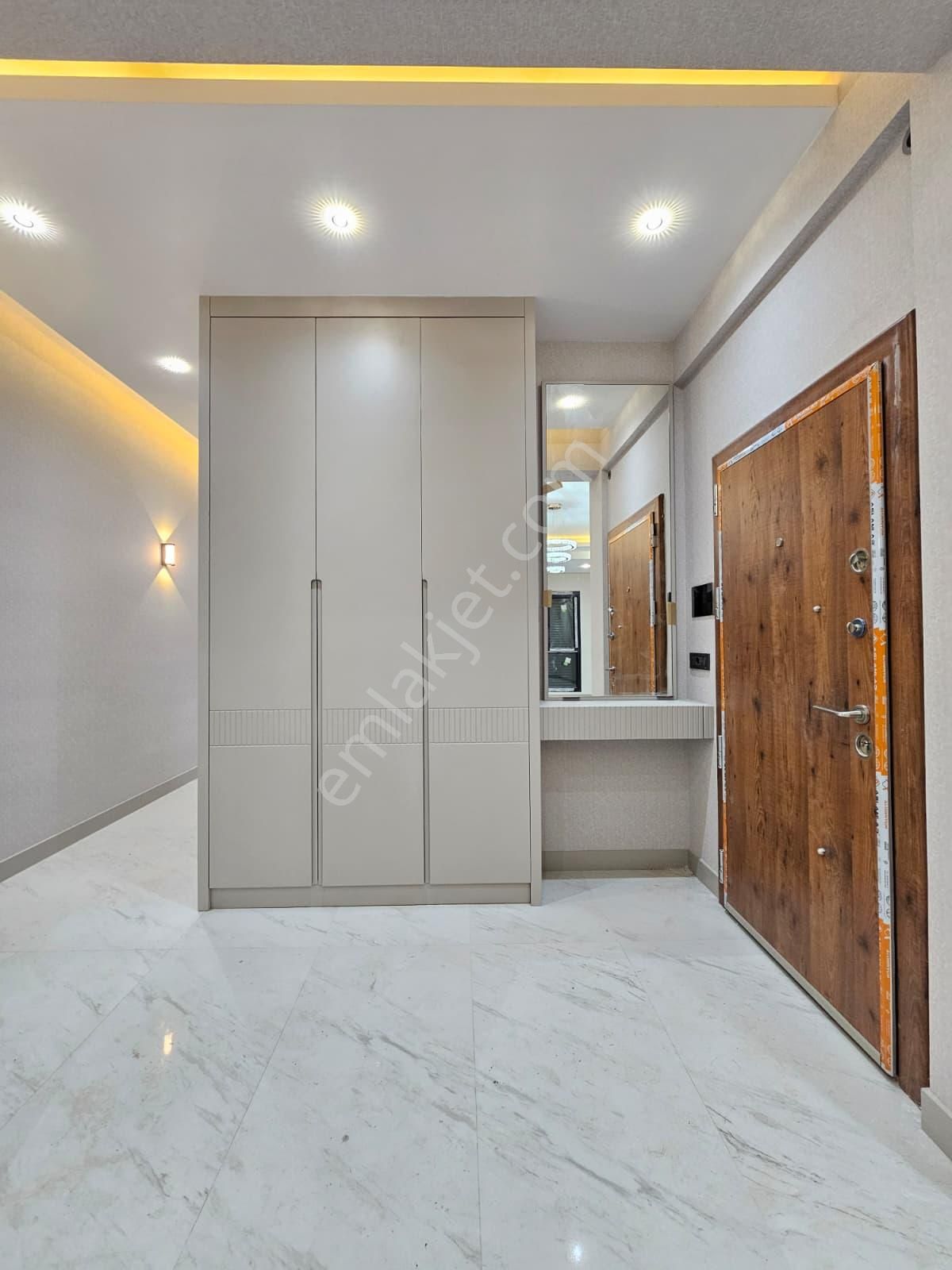 Denizli Yenişafak Mahallesinde Havuzlu Site İçinde Ultra Lüks Satılık Daireler - Görsel 11