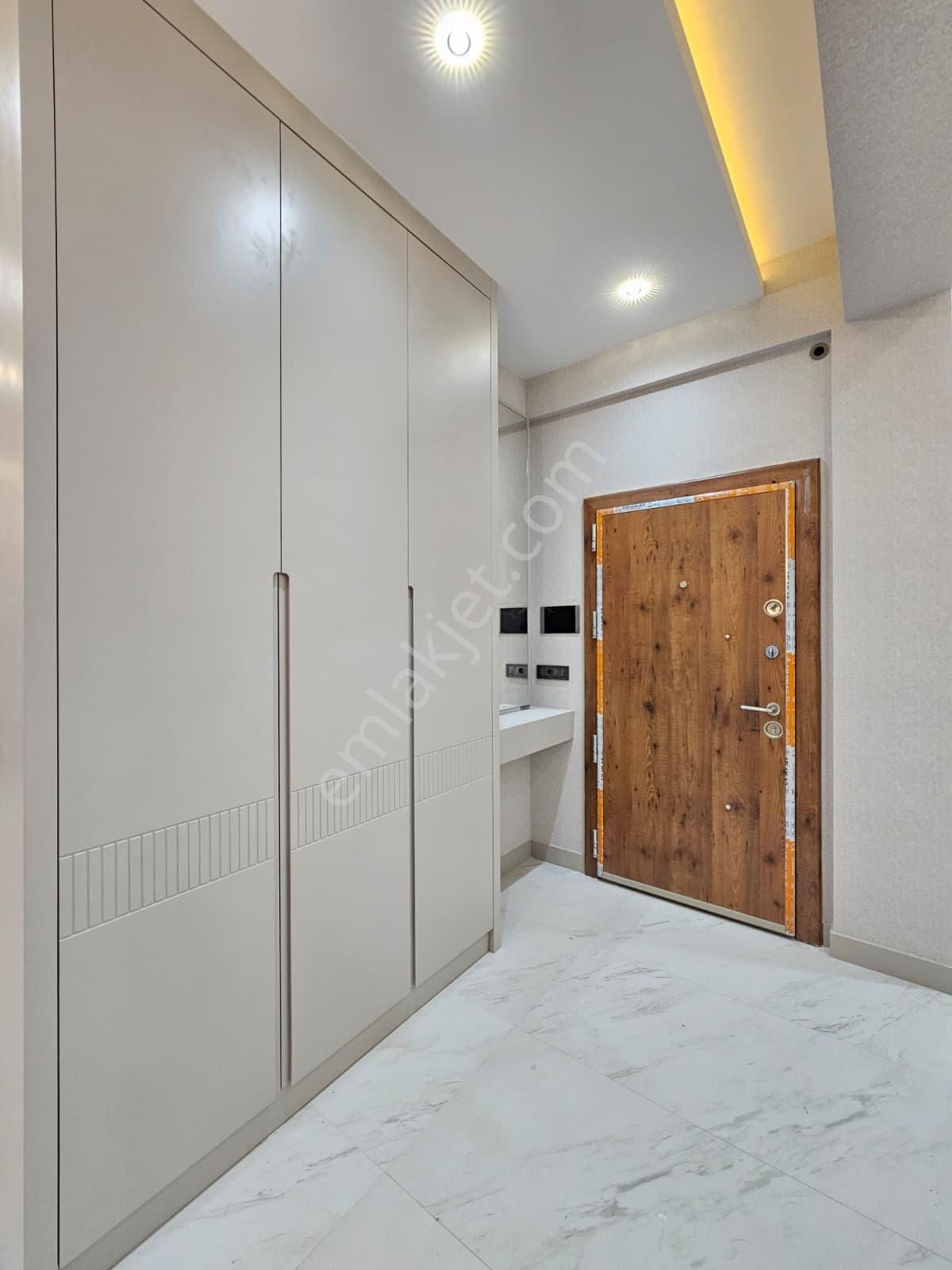 Denizli Yenişafak Mahallesinde Havuzlu Site İçinde Ultra Lüks Satılık Daireler - Görsel 17