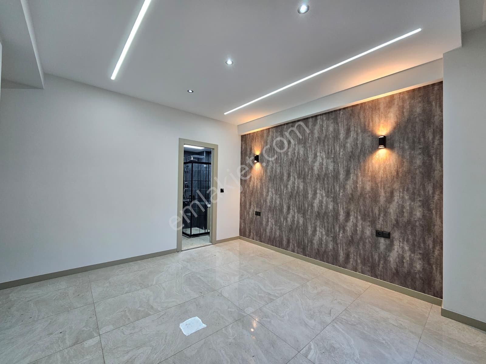 Denizli Yenişafak Mahallesinde Havuzlu Site İçinde Ultra Lüks Satılık Daireler - Görsel 28